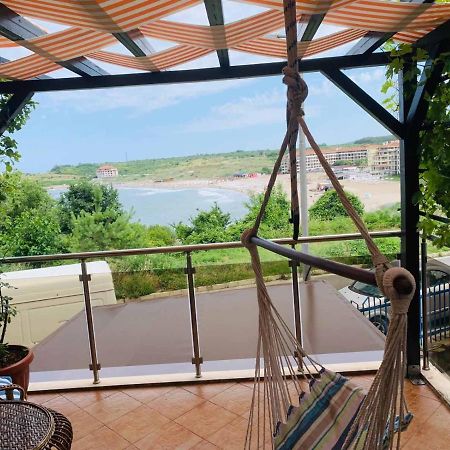 Vasiliko Sea View Apartment Tsarevo Ngoại thất bức ảnh