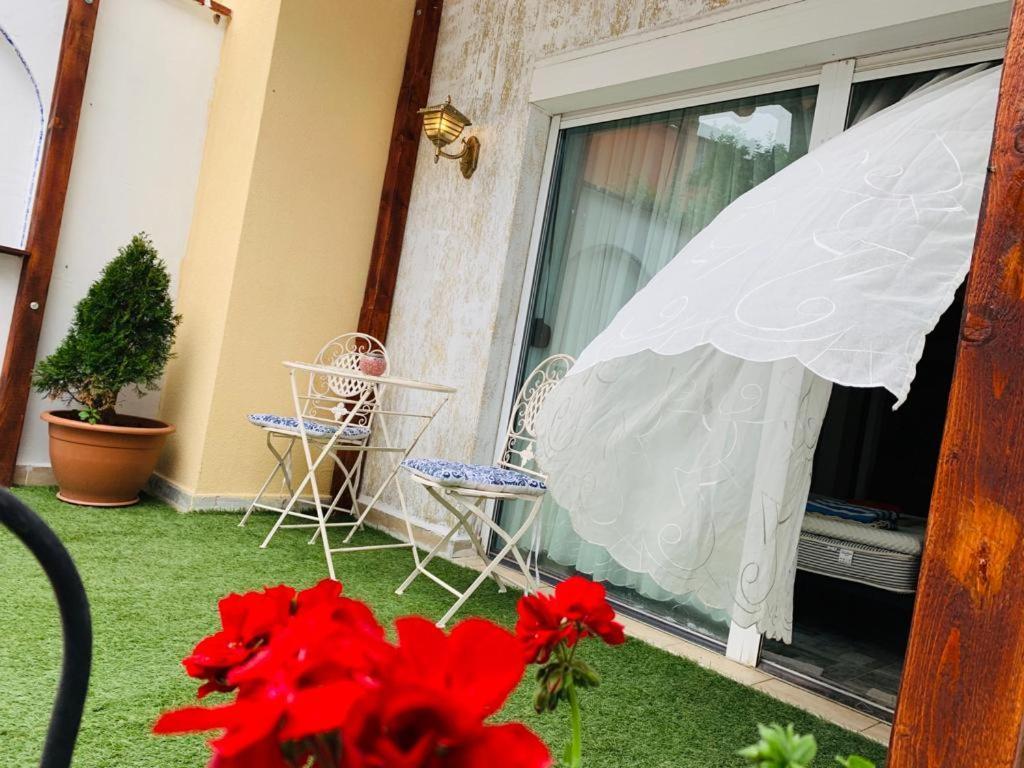 Vasiliko Sea View Apartment Tsarevo Ngoại thất bức ảnh