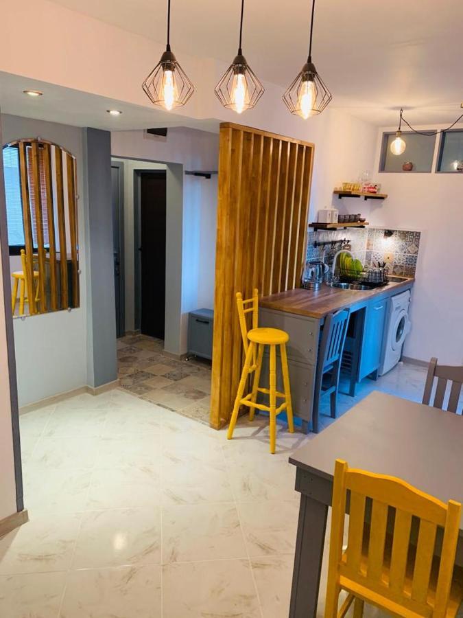 Vasiliko Sea View Apartment Tsarevo Ngoại thất bức ảnh