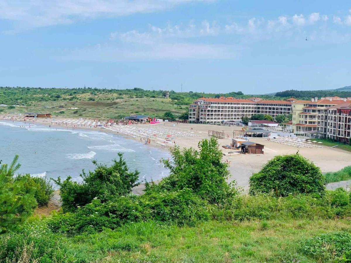 Vasiliko Sea View Apartment Tsarevo Ngoại thất bức ảnh
