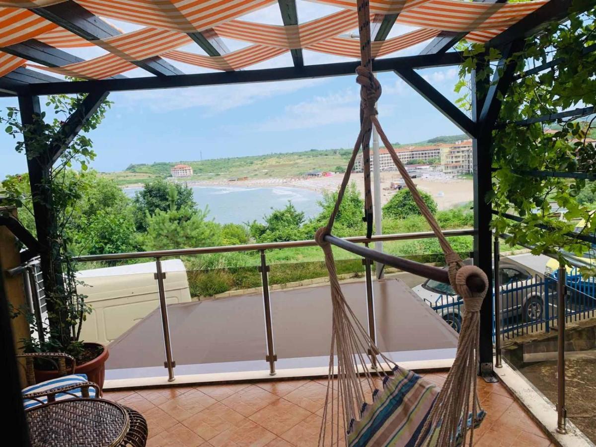 Vasiliko Sea View Apartment Tsarevo Ngoại thất bức ảnh