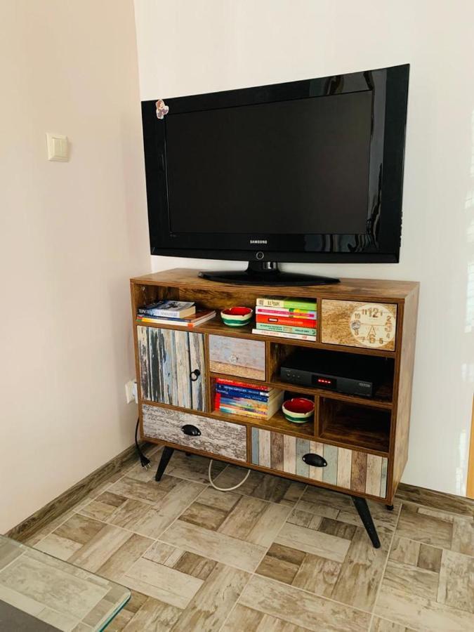Vasiliko Sea View Apartment Tsarevo Ngoại thất bức ảnh