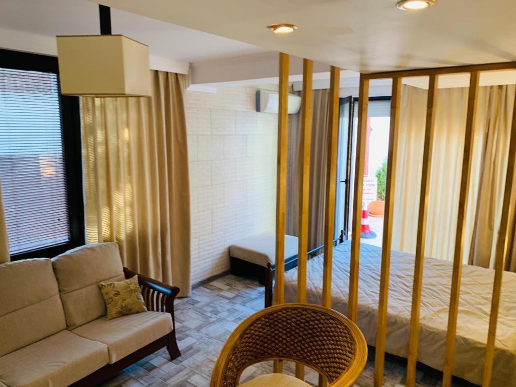 Vasiliko Sea View Apartment Tsarevo Ngoại thất bức ảnh