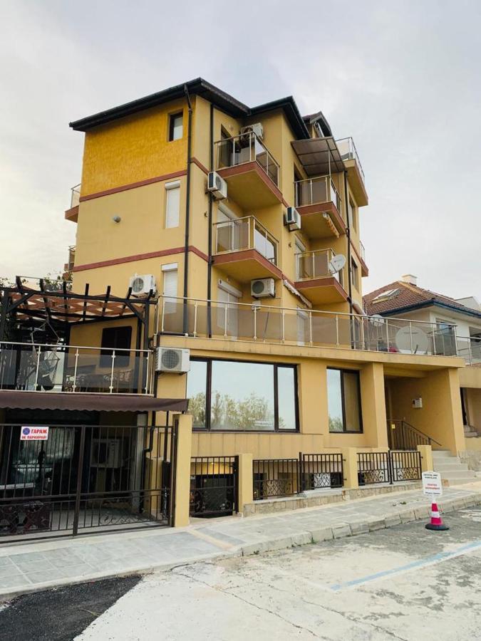 Vasiliko Sea View Apartment Tsarevo Ngoại thất bức ảnh