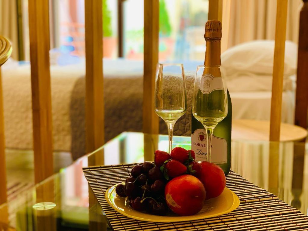 Vasiliko Sea View Apartment Tsarevo Ngoại thất bức ảnh