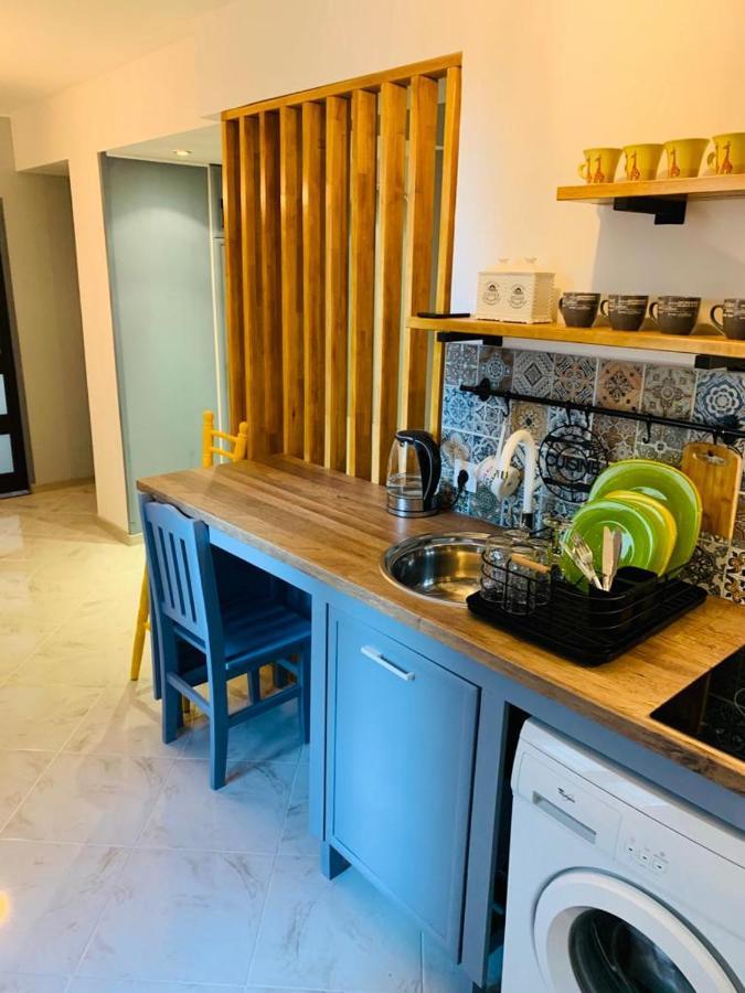 Vasiliko Sea View Apartment Tsarevo Ngoại thất bức ảnh