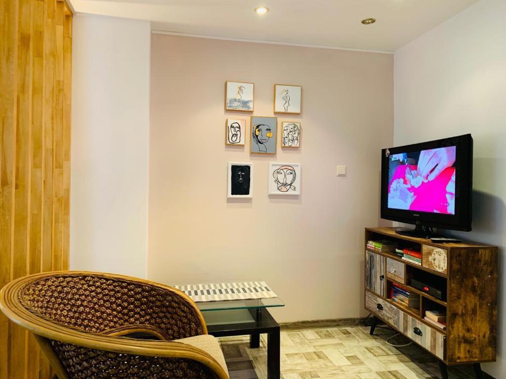 Vasiliko Sea View Apartment Tsarevo Ngoại thất bức ảnh