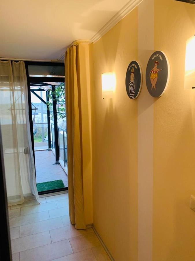 Vasiliko Sea View Apartment Tsarevo Ngoại thất bức ảnh