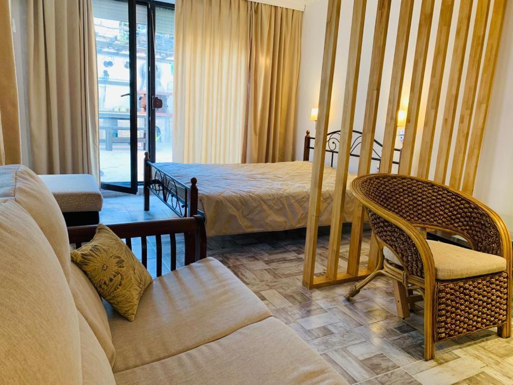 Vasiliko Sea View Apartment Tsarevo Ngoại thất bức ảnh