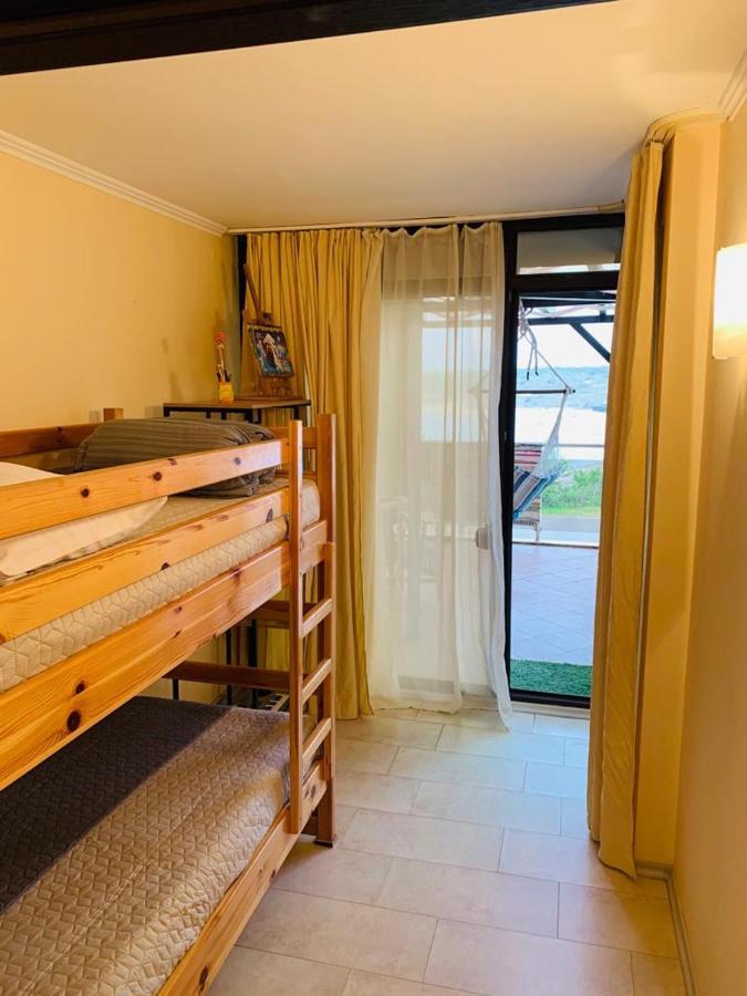Vasiliko Sea View Apartment Tsarevo Ngoại thất bức ảnh
