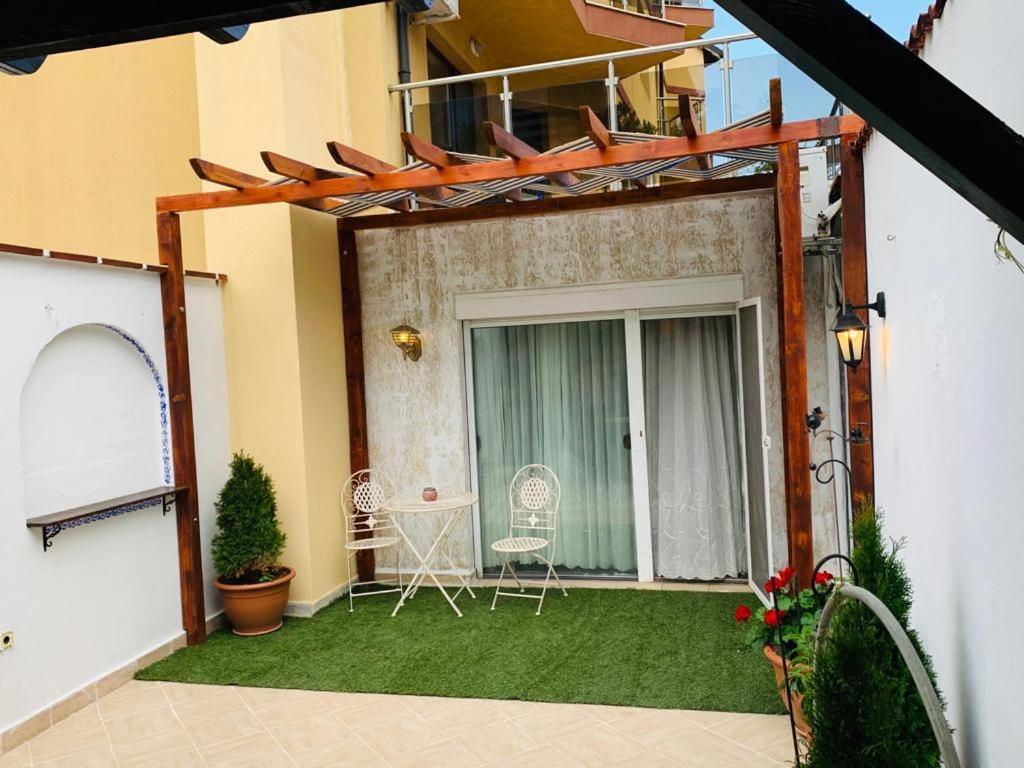 Vasiliko Sea View Apartment Tsarevo Ngoại thất bức ảnh