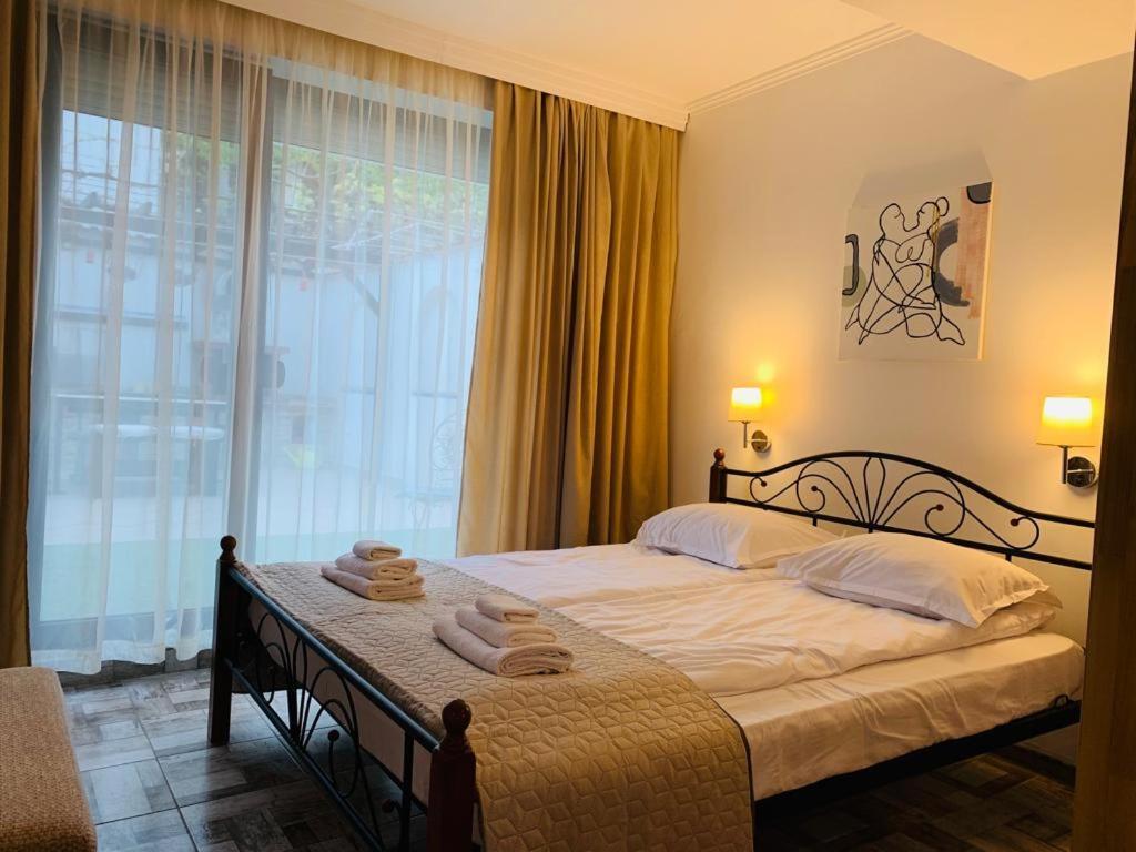 Vasiliko Sea View Apartment Tsarevo Ngoại thất bức ảnh