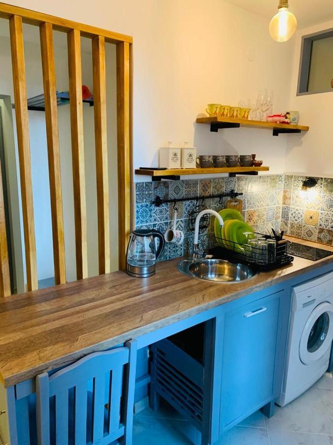 Vasiliko Sea View Apartment Tsarevo Ngoại thất bức ảnh
