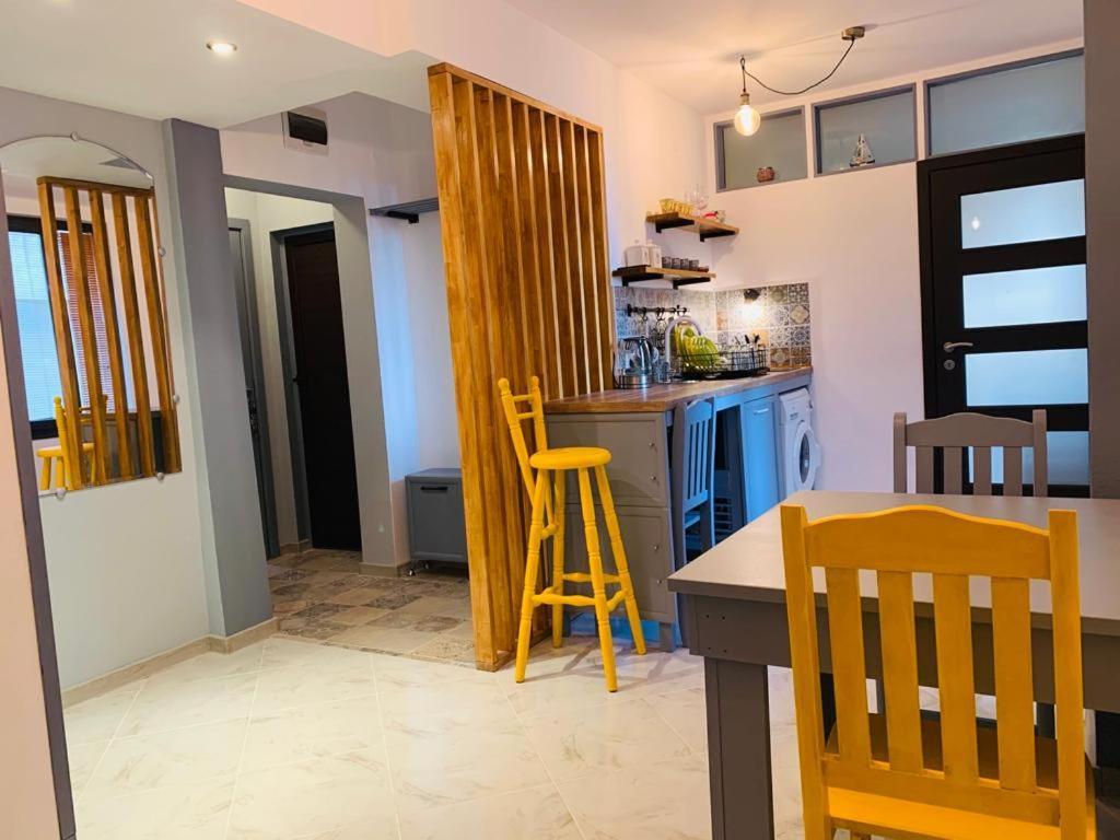Vasiliko Sea View Apartment Tsarevo Ngoại thất bức ảnh